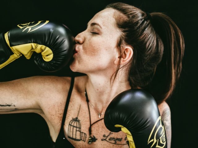 Avis Everlast Titan Hybrid : gants d&rsquo;entraînement