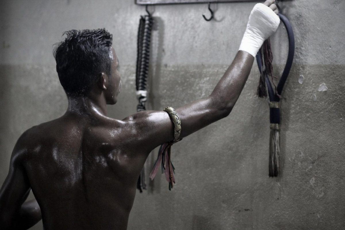 Avis sur les gants Fairtex pour Muay Thai