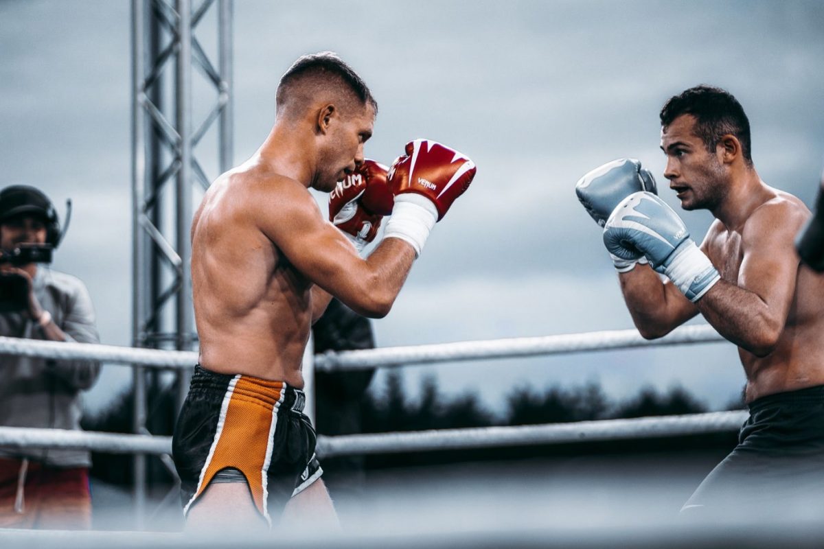 Meilleurs gants pour sparring et sparring intensif
