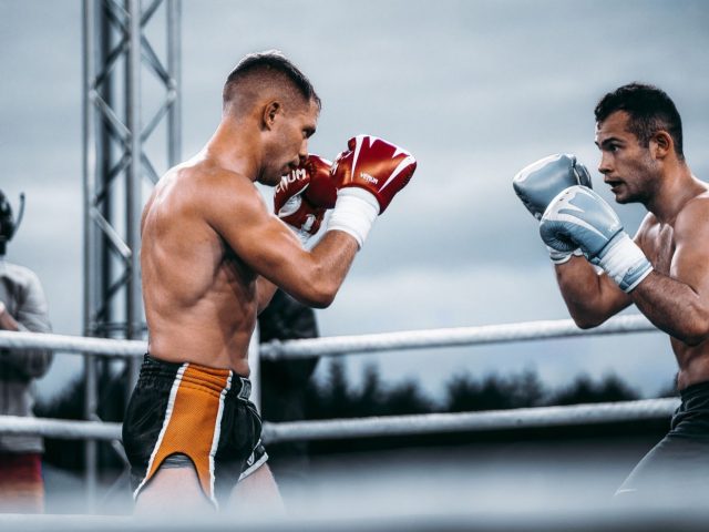 Meilleurs gants pour sparring et sparring intensif