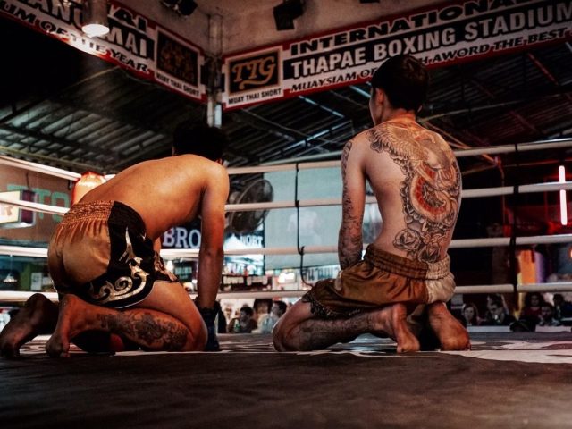 Meilleurs gants pour sparring boxe et muay thai