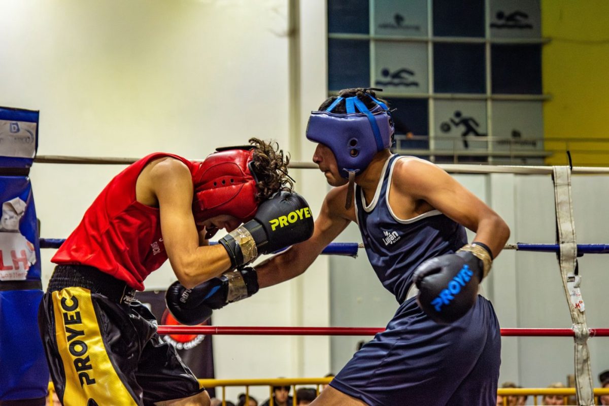 Avis casque Rival pour sparring récréatif