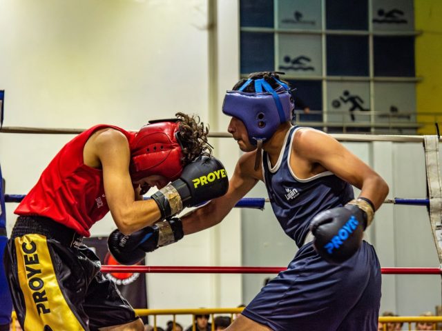 Avis casque Rival pour sparring récréatif